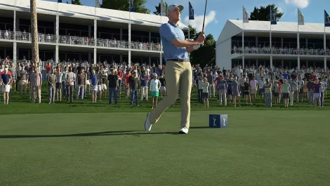 Game review: PGA Tour 2K21 (PS4)