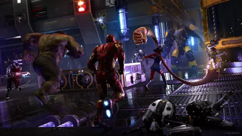 Game review: Marvel's Avengers (PC)