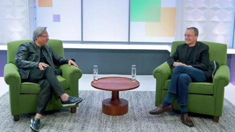 NVIDIA & VMware on a mission to bring AI to 'every enterprise'