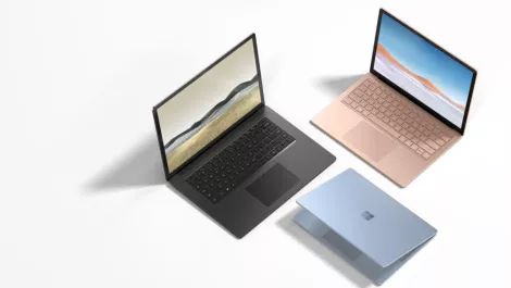 Microsoft Surface: All-new Laptop Go, plus Pro X gets update