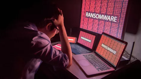 Ransomware attacks skyrocketed in past three months - Check Point