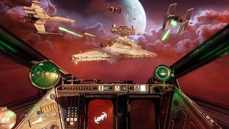 Game review: Star Wars Squadrons (PS4/PSVR/PC/VR)