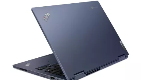 Lenovo's new Chromebook Enterprise ThinkPad