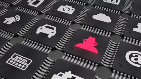 New edge vulnerability revealed by Forescout