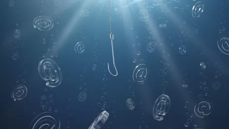 Thousands of stolen credentials end up on the internet by careless phishing scammers