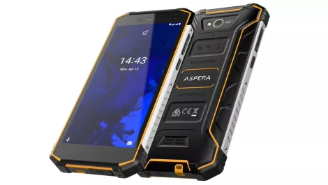 Hands-on Review: Aspera R9