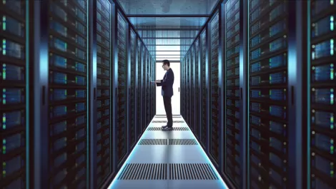 Using AI to boost data centre uptime and lower TCO
