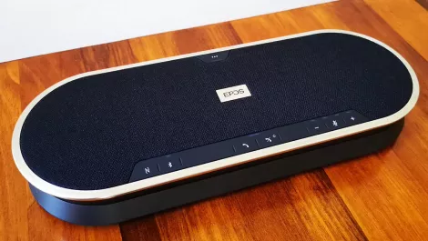 Hands-on Review: EPOS Expand 80 Bluetooth speakerphone