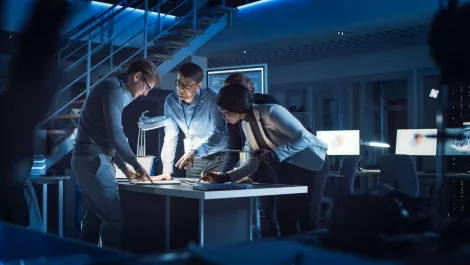Kaspersky ranked number one in channel partner satisfaction