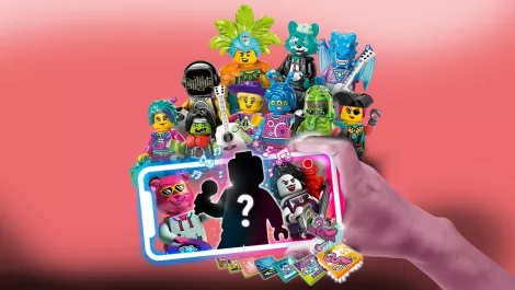 LEGO announces second series of VIDIYO stages, BeatBoxes & Bandmates