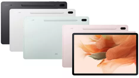 Samsung introduces Galaxy Tab S7 FE and Galaxy Tab A7 Lite