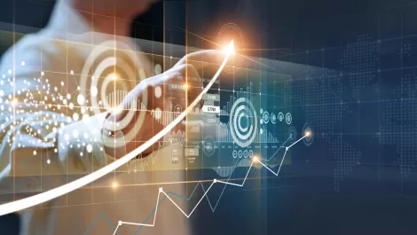 Is artificial intelligence the future of network security?