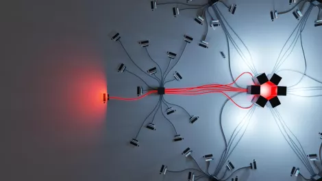 Fortinet: Secure your NOC with AI-driven detection and response