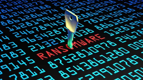 Tenfold increase in ransomware - reports