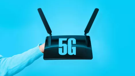 Cradlepoint releases industry's first 5G enterprise router