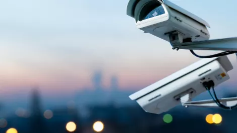 25 years since the first network security camera