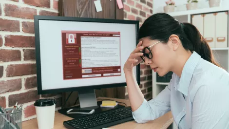 Ransomware grows 1,070%, organisations struggle to secure operations