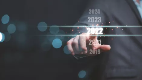 Gartner identifies the top strategic technology trends for 2022