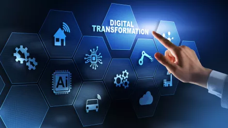 Business must accelerate digital transformation or risk becoming obsolete