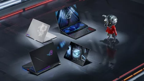 CES 2022: ASUS ROG announces an impressive line up of gaming laptops and tablets
