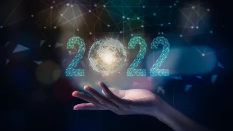 Top 10 government technology trends for 2022 revealed