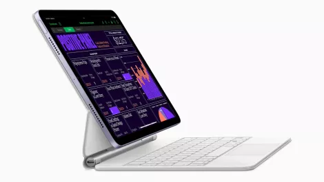 New iPad Air announced by Apple for 2022