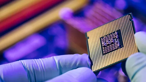 High demand from electronics makers sparks computer chip shortage