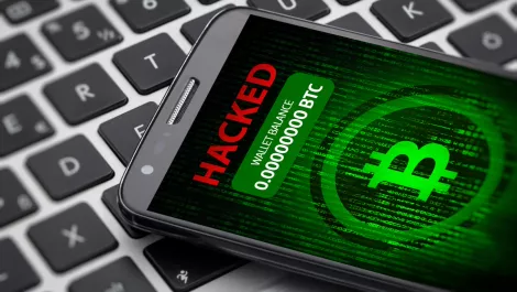 Malicious cryptocurrency scheme targets Android and iOS users