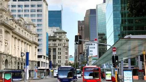 HPE GreenLake empowers Auckland's public transport systems