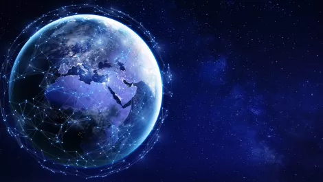 International Space Station experiments with HPE's edge and AI solutions