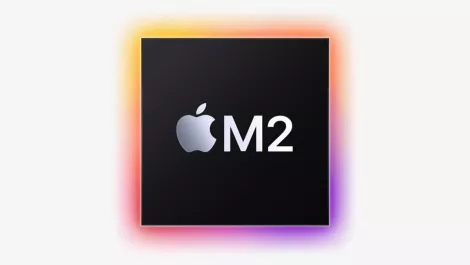 Apple unveils M2 with 50% more memory bandwidth than M1