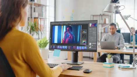 Adobe launches AI-powered updates to Photoshop and Lightroom