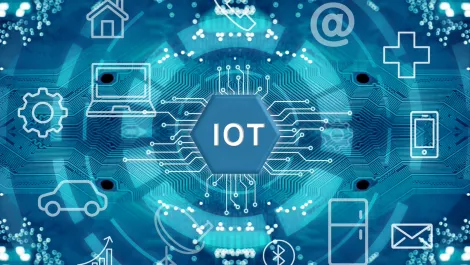 Large enterprises propel 5G industrial IoT market