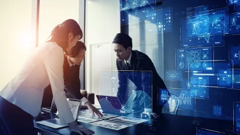 Only 10% of tech experts at 'agents of transformation' stage