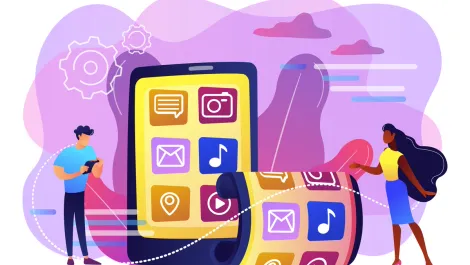 FMI research reveals foldable smartphone market expansion