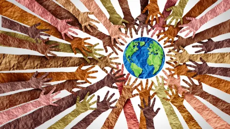 Creative storytelling to global nonprofits with Adobe Express