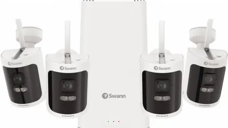 Hands-on Review: Swann AllSecure650 2K Wireless Security Kit