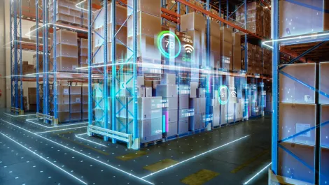 Smart warehouses need availability, simplicity and reliability