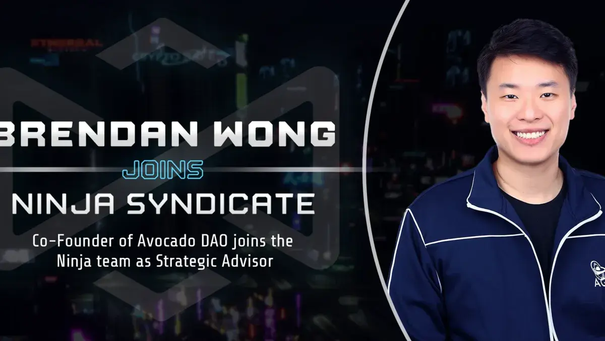 Ninja appoints Brendan Wong as Co-Founder & Chief-Contributor