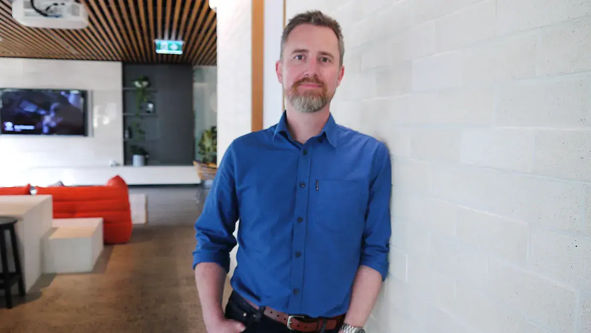 Big Red Group appoints Brent Rutherford as Chief Technology Officer