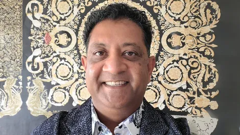 Soda appoints Reggie Naik as Soda Infrastructure group chief operating officer