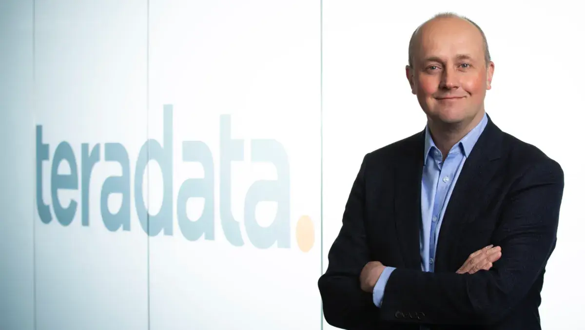Teradata appoints Richard Petley as EVP International