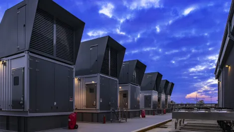 The metaverse may be virtual, but it lives in data centers