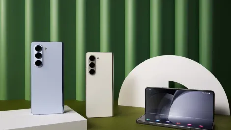 Samsung unveils latest Galaxy Z Flip5 and Z Fold5 smartphones
