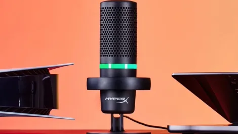 Hands-on Review: HyperX DuoCast USD microphone