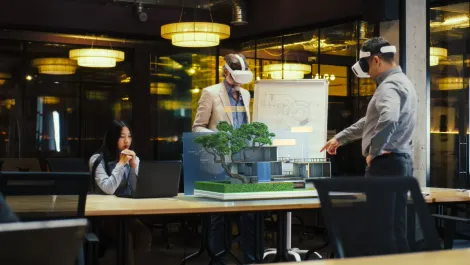 Start Beyond partners Strivr to advance VR-based learning
