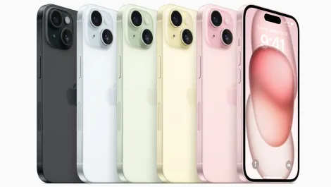 Apple reveals new iPhone 15 range with USB-C charging