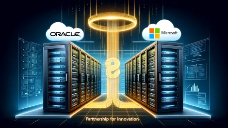 Oracle and Microsoft unveil cloud integration partnership