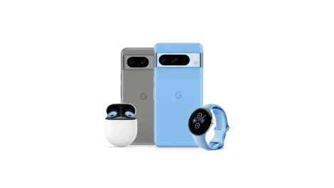 Google unveils Pixel 8 and 8 Pro, closing the gap with Apple