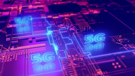 Advancing autonomous mining with 5G and edge intelligence